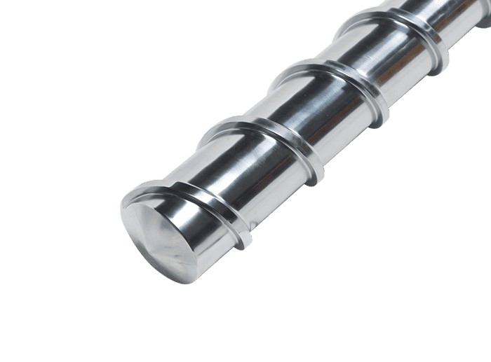 擠出機排氣螺桿